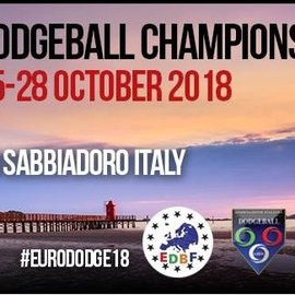 Campionati Europei Dodgball Open