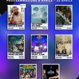 CINECITY - APRILE 2026