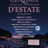 CINEMA D'ESTATE