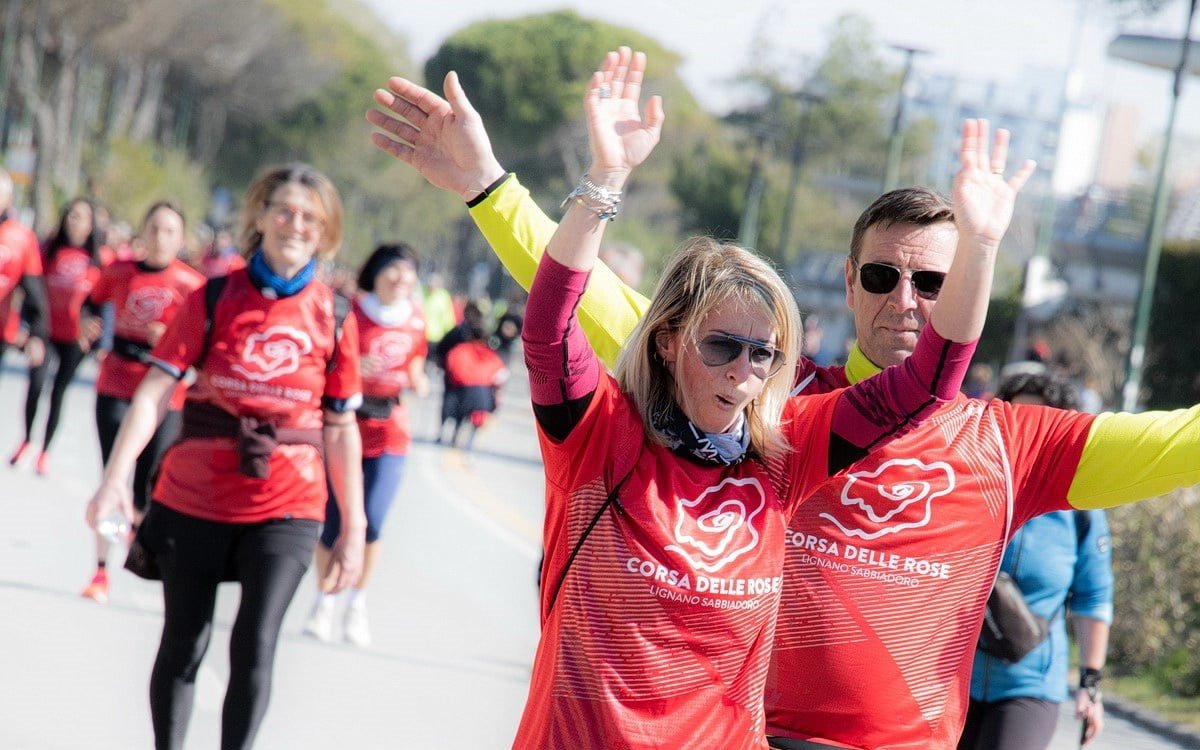 CORSA DELLE ROSE