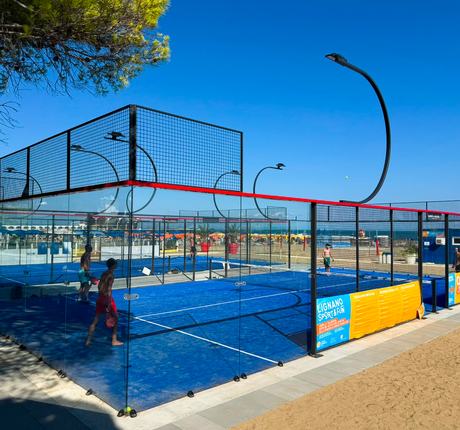 Campi da padel