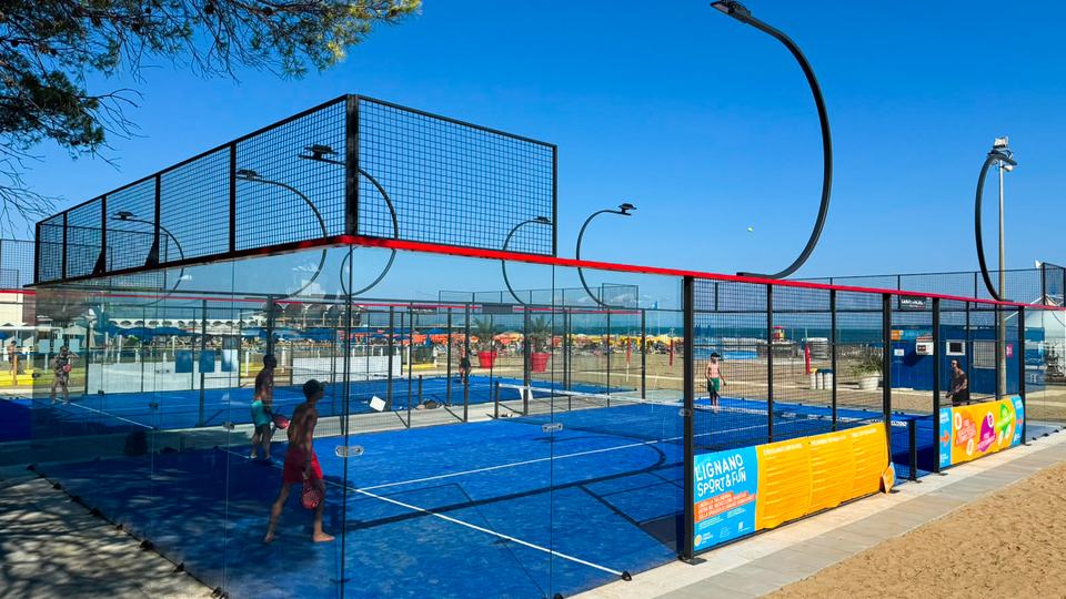 Campi da padel