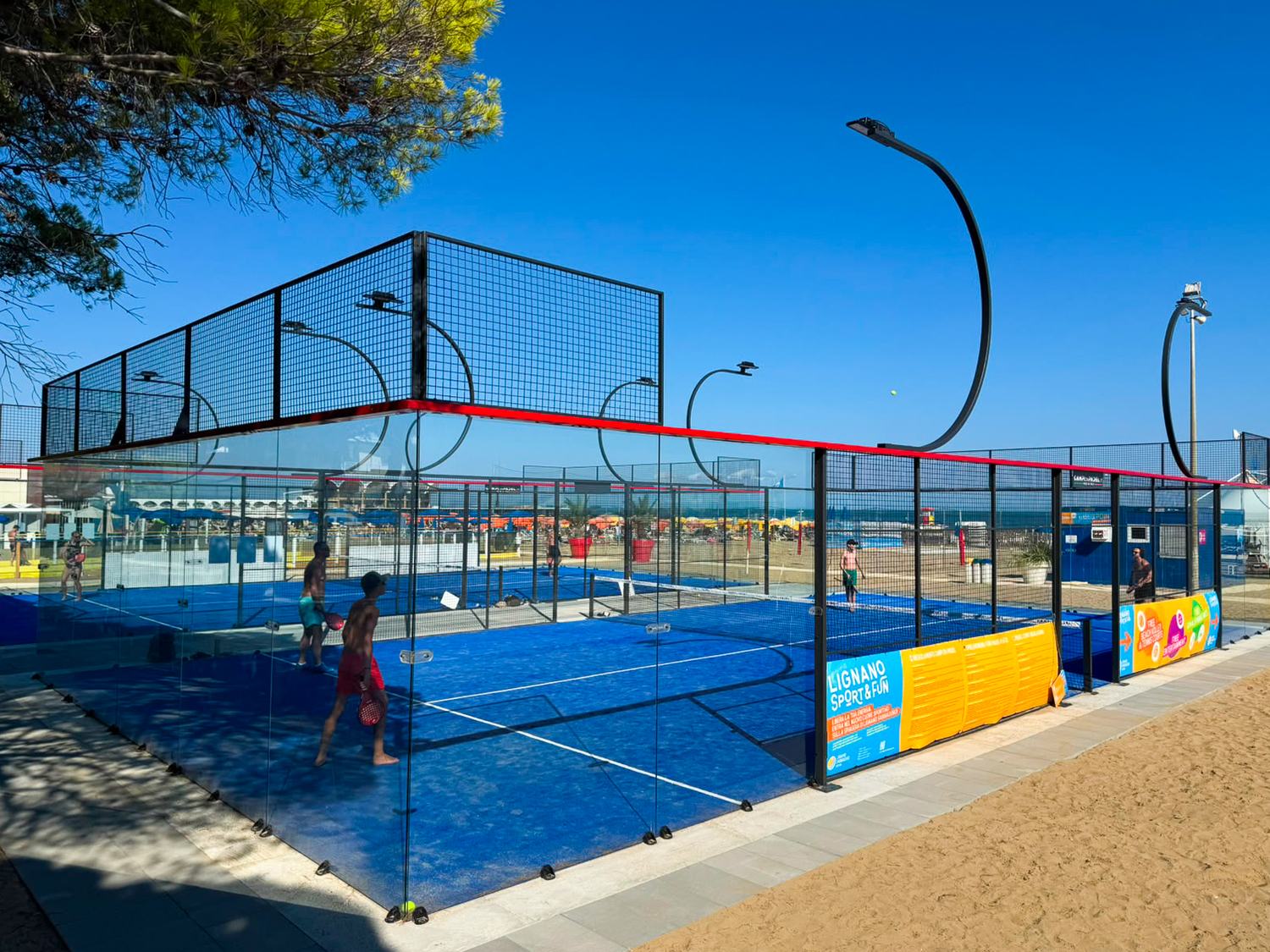 Campi da padel