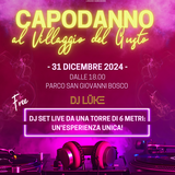 Capodanno al Villaggio del Gusto