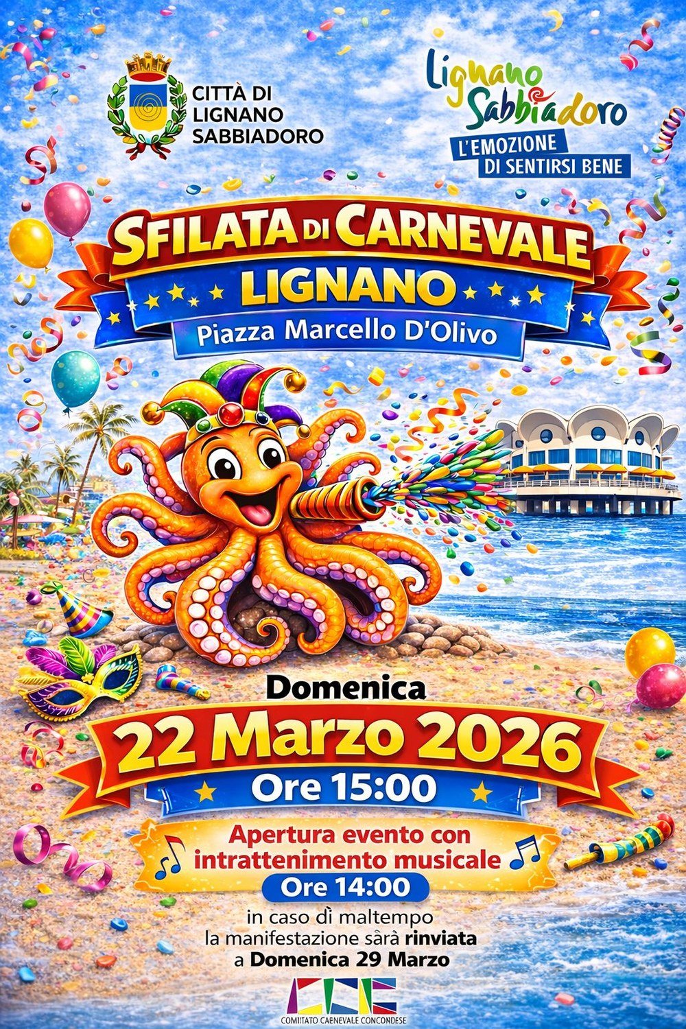 Carnevale 2026