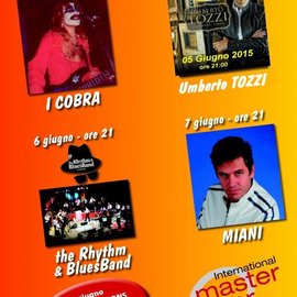 Artisti festival internazionale della birra a Lignano