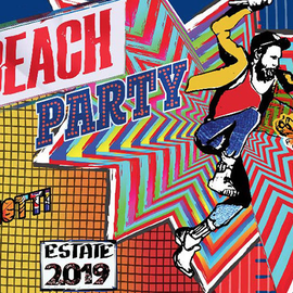 Jova Beach Party Lignano Sabbiadoro 28 agosto