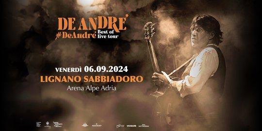 De André canta De Andrè - Nottinarena