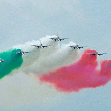 Frecce Tricolori