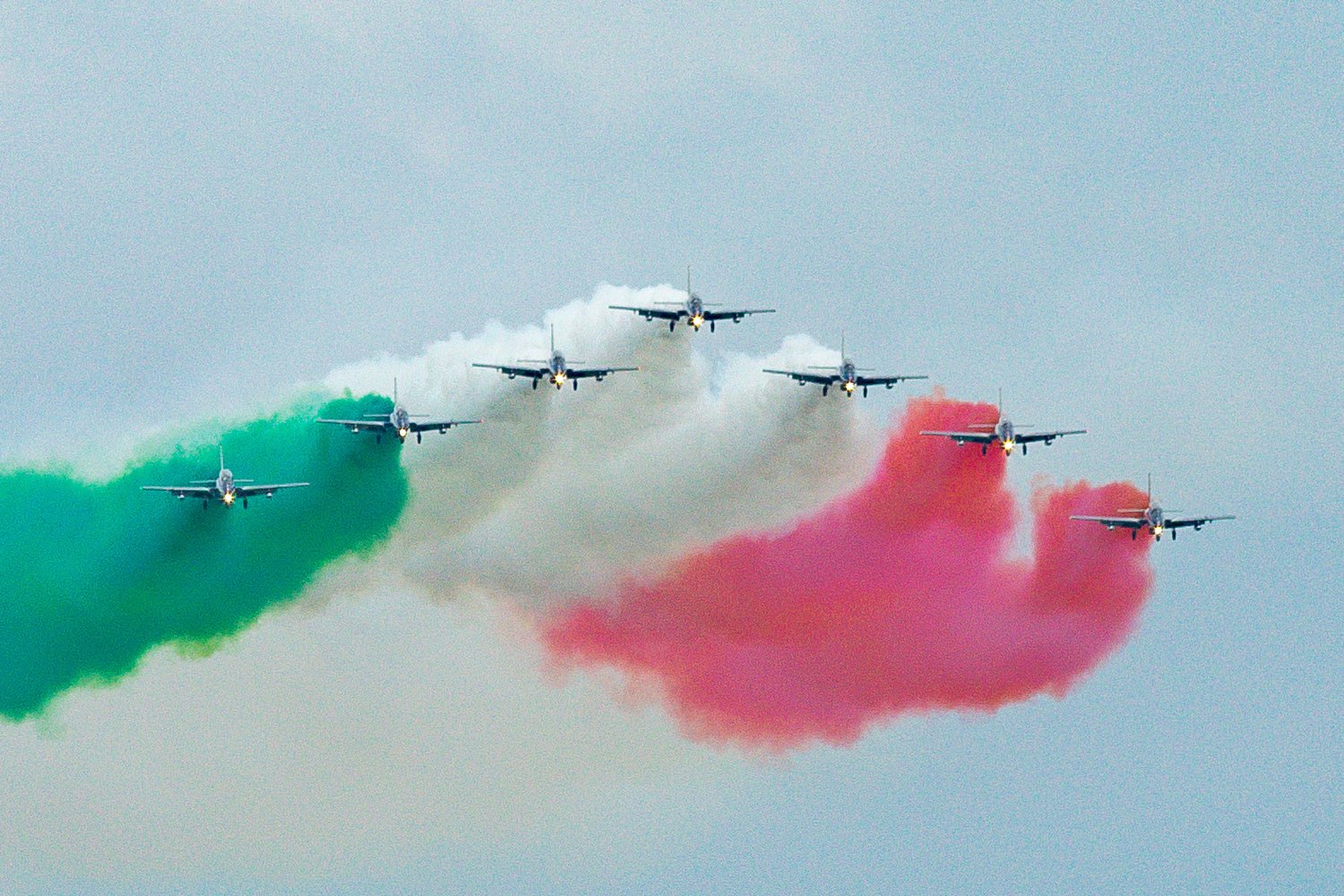 Frecce Tricolori