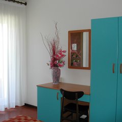 A room at hotel Rosapineta