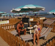 On holiday in Lignano with your four legged friends