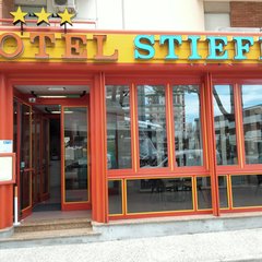 Entrata Hotel Stiefel