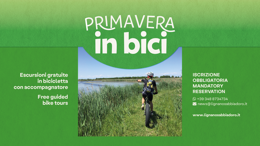 Escursioni di primavera - programma 2026