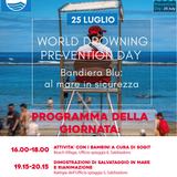 Locandina giornata sicurezza in mare