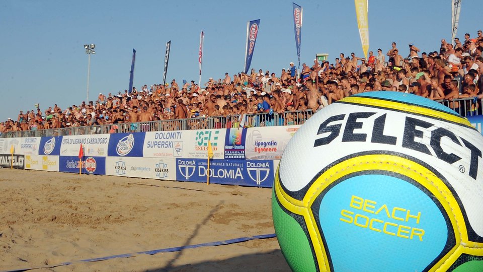Beach Soccer  Lignano Sabbiadoro