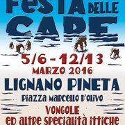 Festa delle Cape 2016 a Lignano Pineta