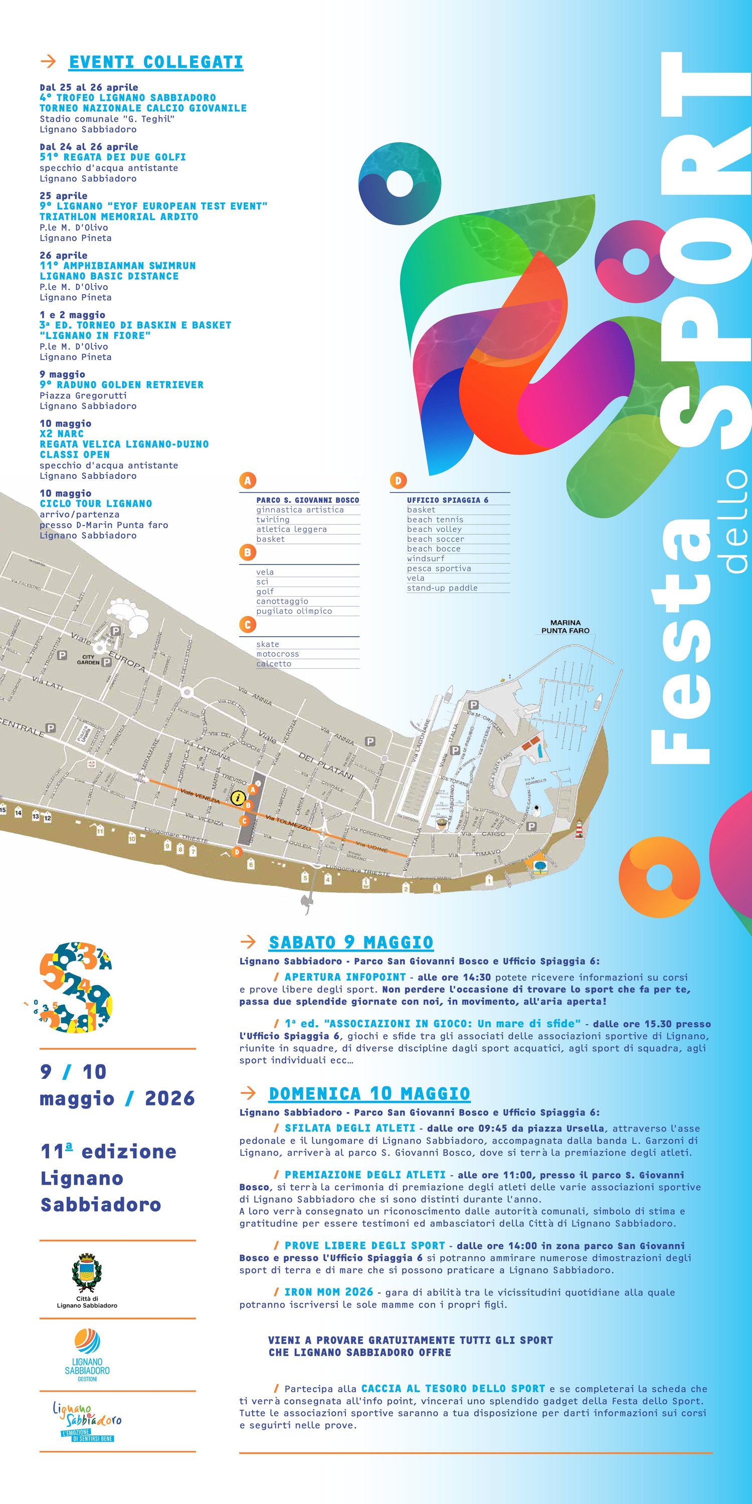 Festa dello sport