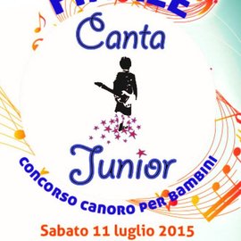 Finale Canta Junior a Lignano Sabbiadoro