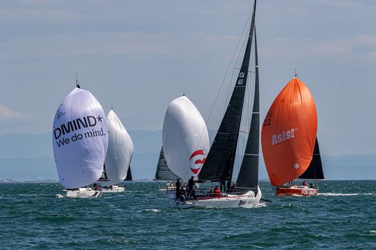 Yacht Club Lignano_Elena Giolai