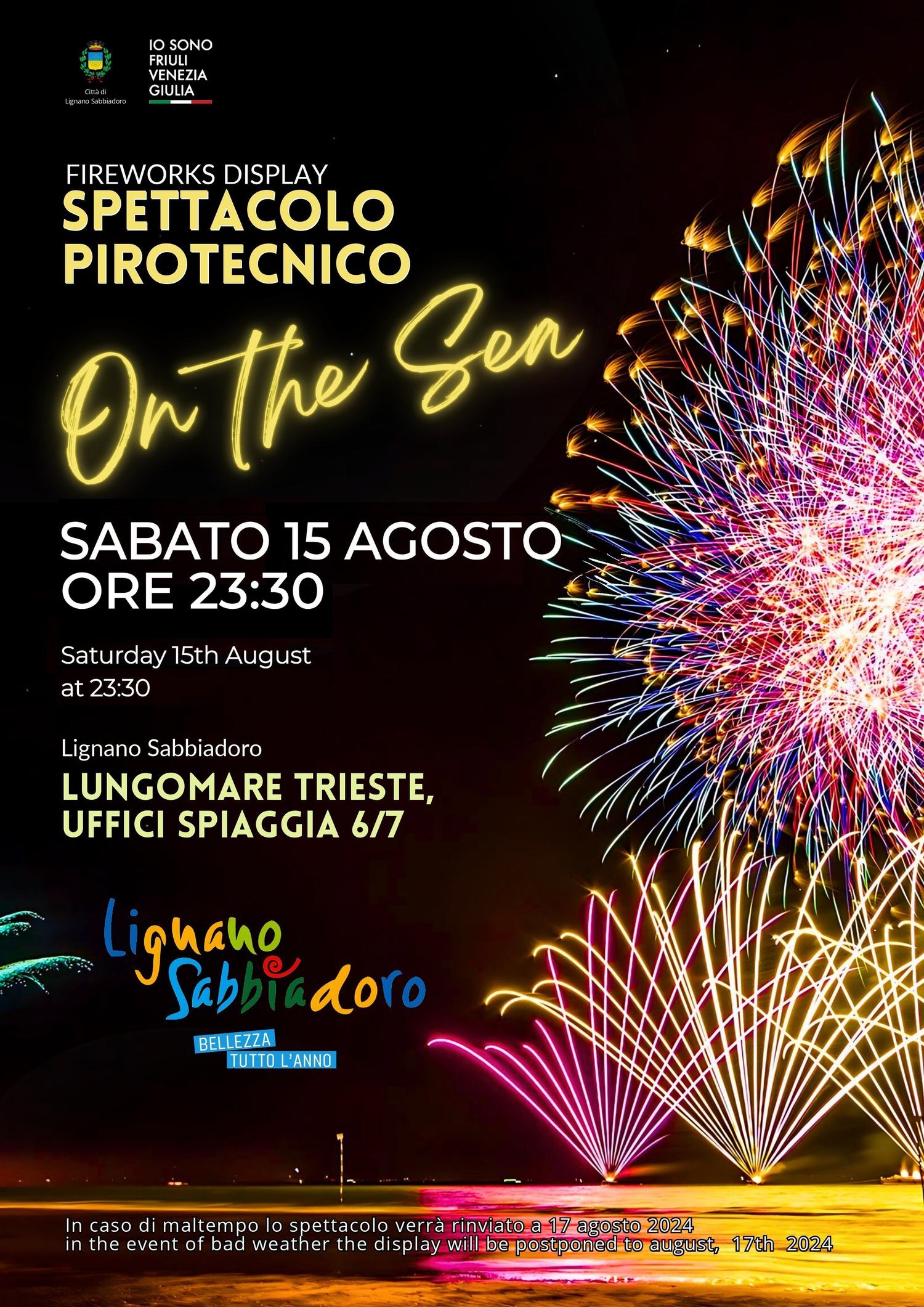 Fuochi di Ferragosto