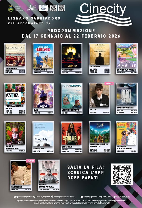 GENNAIO e FEBBRAIO 2026