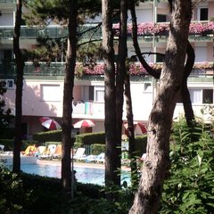Girasole Residence in Lignano Riviera