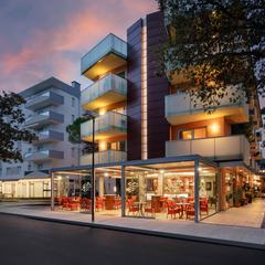 Hotel Daniele Lignano Pineta