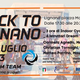 Spinning Dream Team 2023