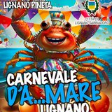 Carnevale Lignano 2025