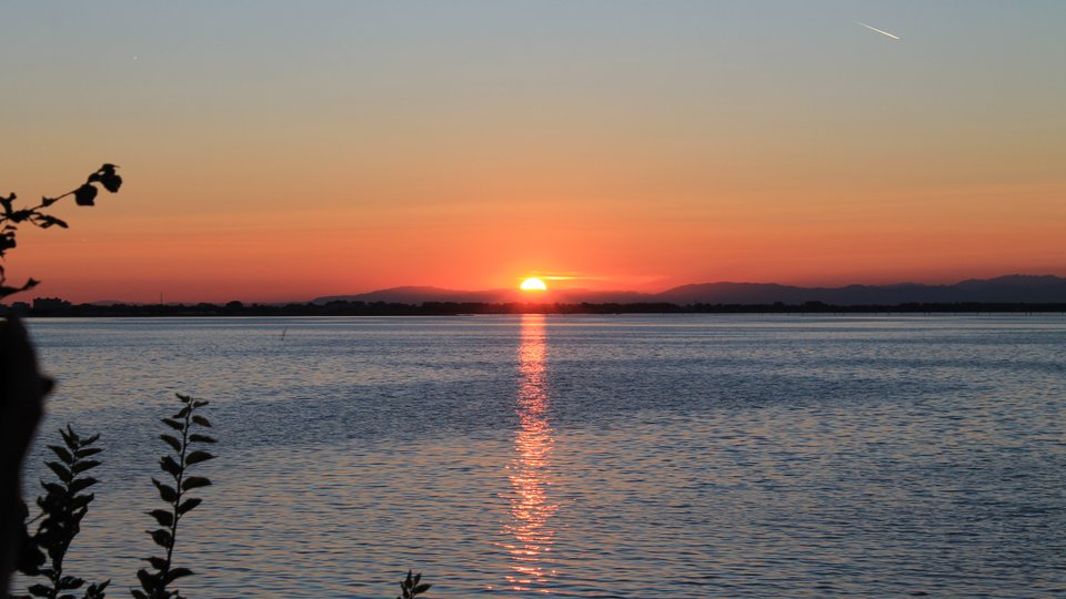 Lignano Sunset Bike Tour