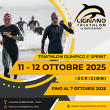 Lignano Olympic & Sprint Triathlon 2025