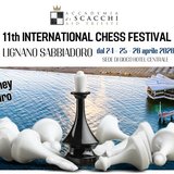11° Festival Internazionale di Scacchi – Lignano Sabbiadoro