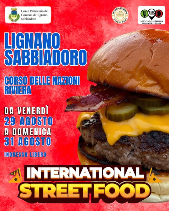 International Street Food