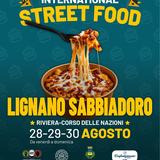 International Street Food