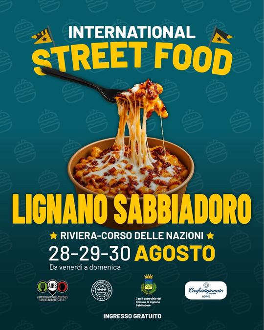 International Street Food