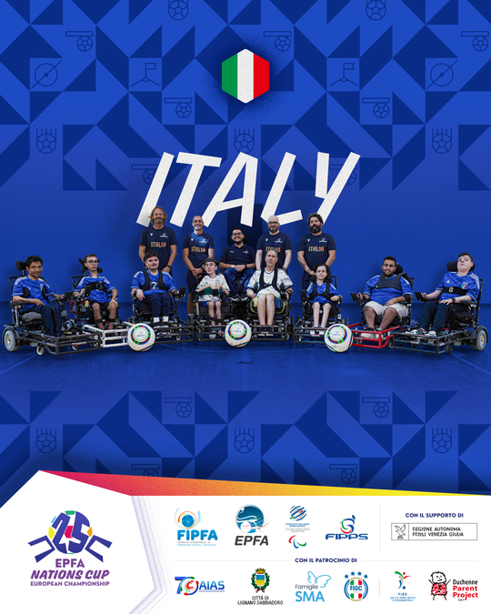Campionati Europei di Powerchair Football