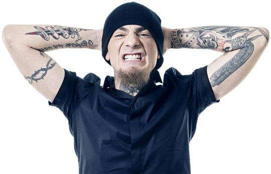 J-Ax in concerto a Lignano Sabbiadoro