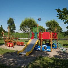Playground - Marina Azzurra Resort