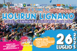 Holi Run