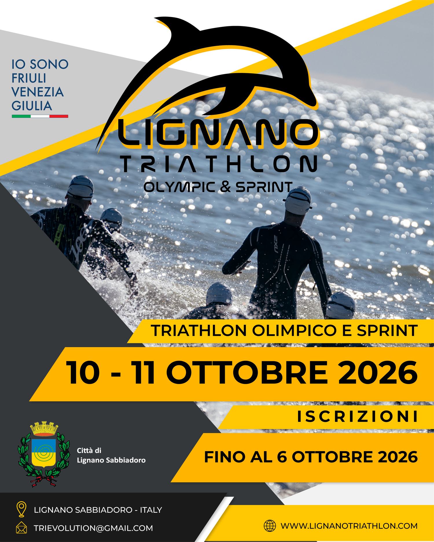 Lignano International Triathlon