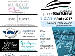 Programma Lignano Boat Show 2017