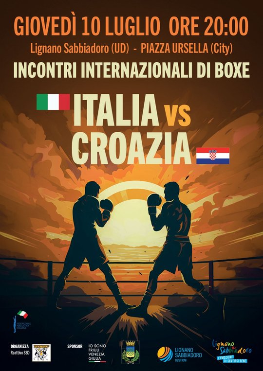 Incontri di Boxe