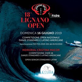 Lignano Open 2019