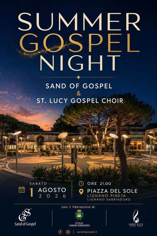 Summer Gospel Night