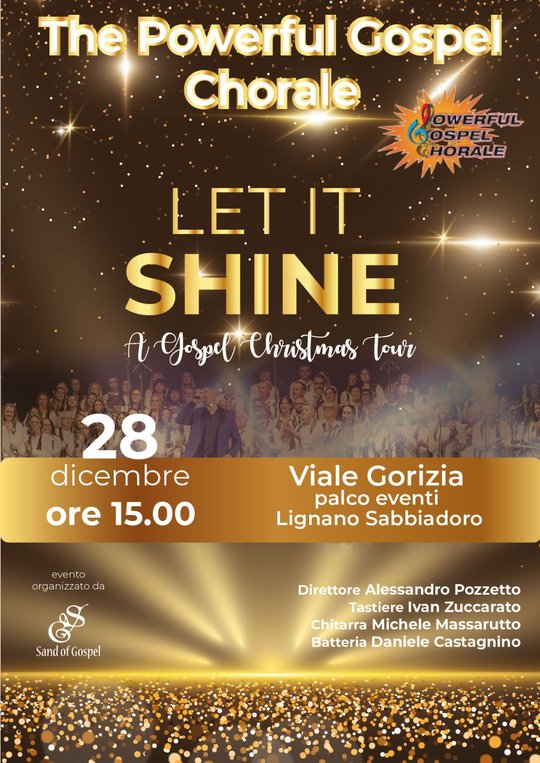 Lignano Gospel Christmas_2025_12_28