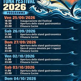 Lignano Tuna Festival