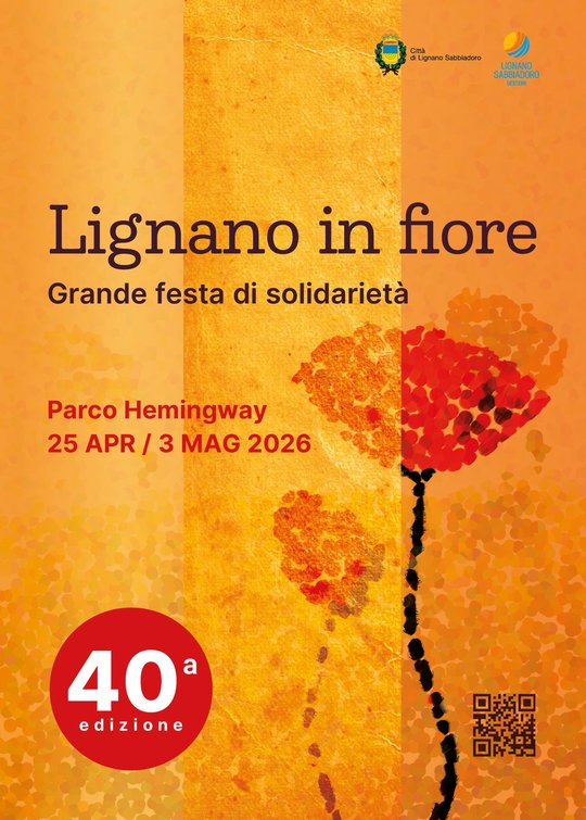 Lignano in fiore