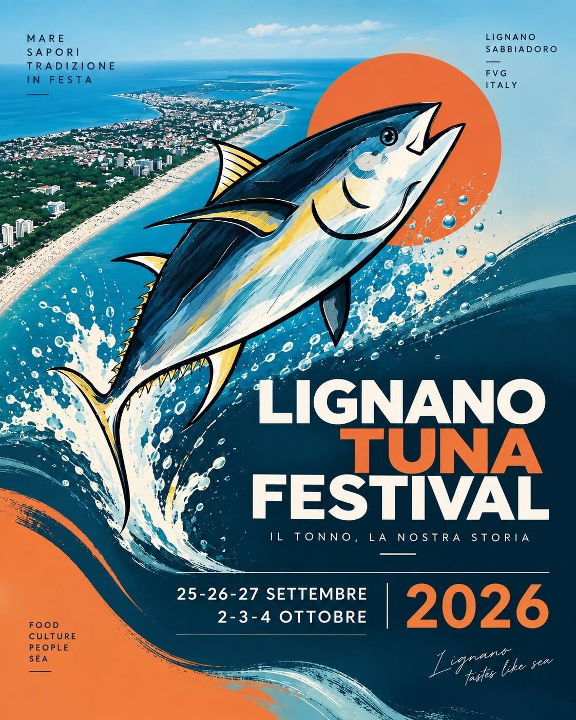 Lignano Tuna Festival