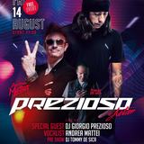 Ferragosto con Giorgio Prezioso dj
